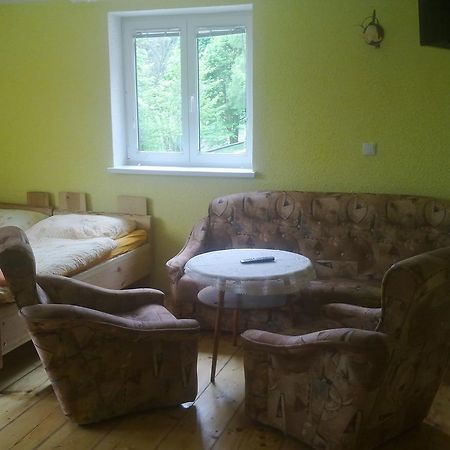Penzion Apartmany Becov Becov nad Teplou Phòng bức ảnh
