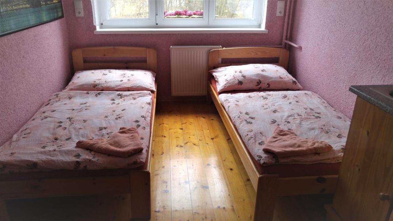 Penzion Apartmany Becov Becov nad Teplou Ngoại thất bức ảnh