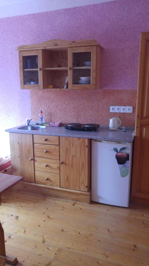 Penzion Apartmany Becov Becov nad Teplou Ngoại thất bức ảnh