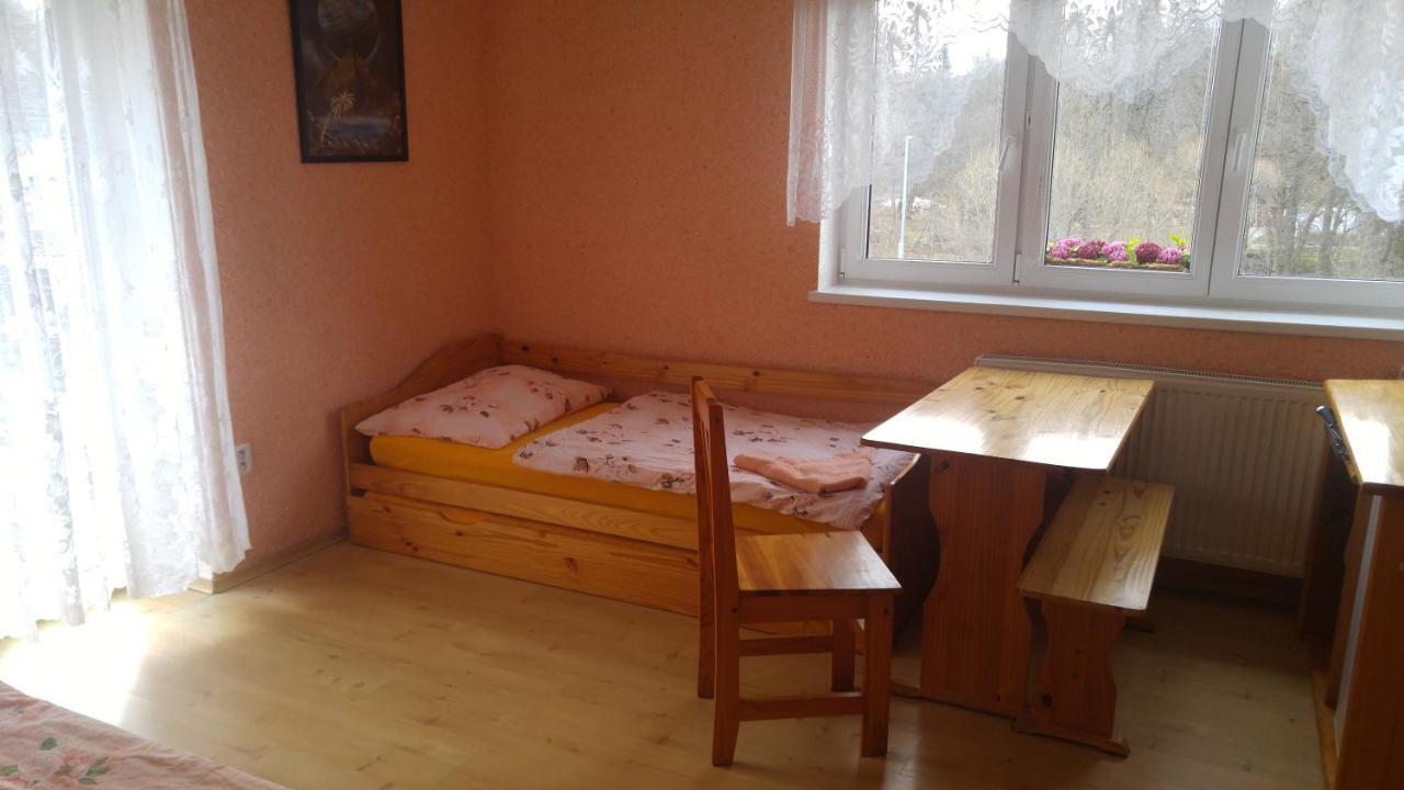 Penzion Apartmany Becov Becov nad Teplou Ngoại thất bức ảnh