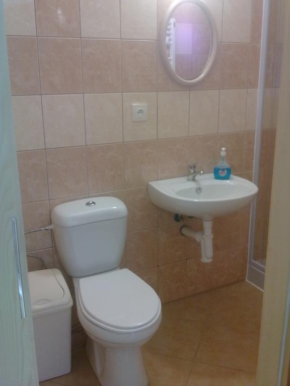Penzion Apartmany Becov Becov nad Teplou Ngoại thất bức ảnh