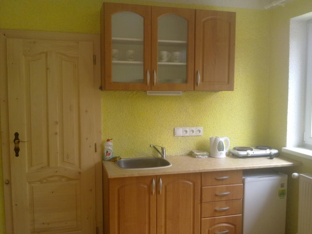 Penzion Apartmany Becov Becov nad Teplou Phòng bức ảnh